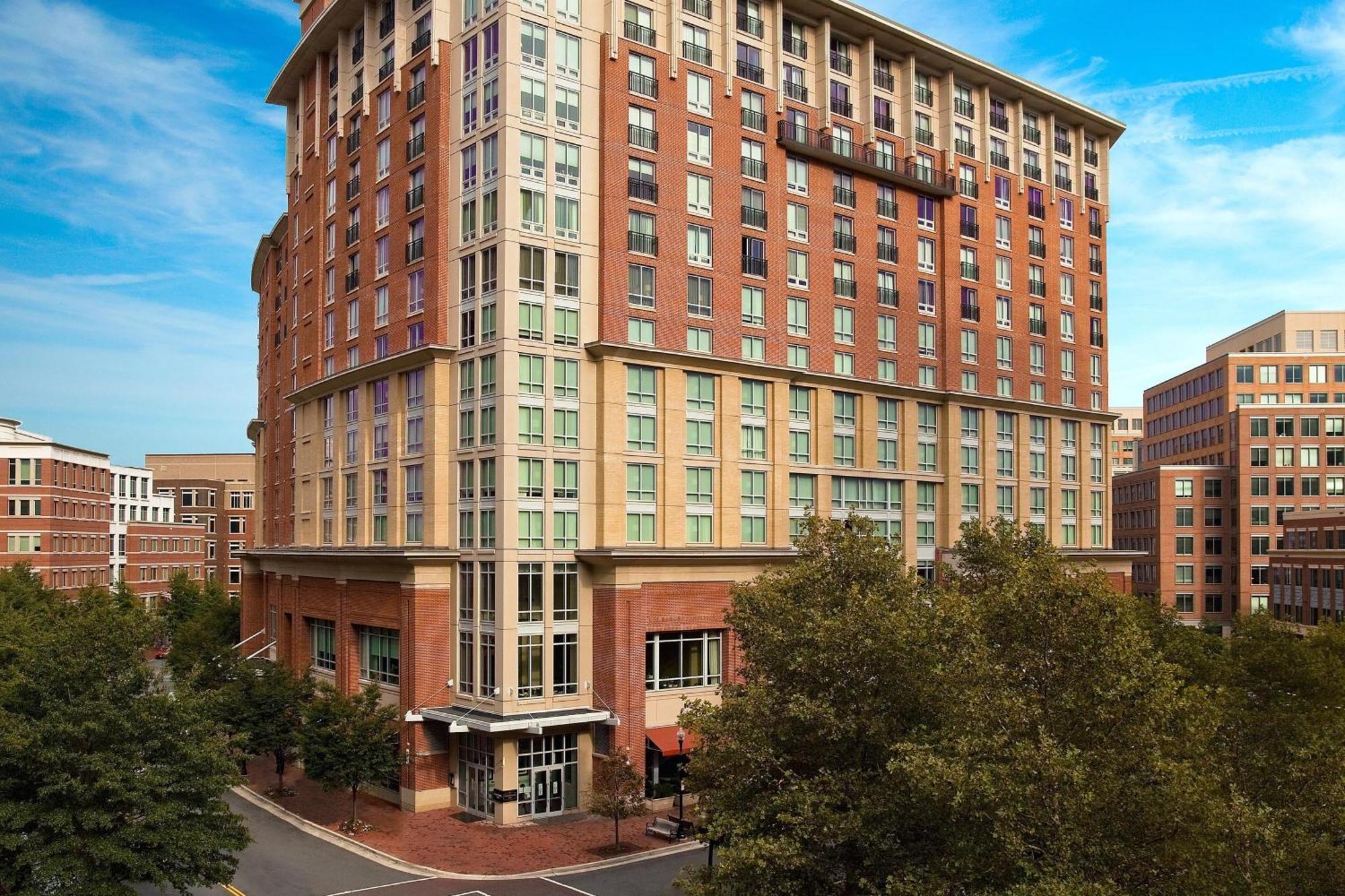 Hotel The Westin Alexandria Old Town Exteriér fotografie