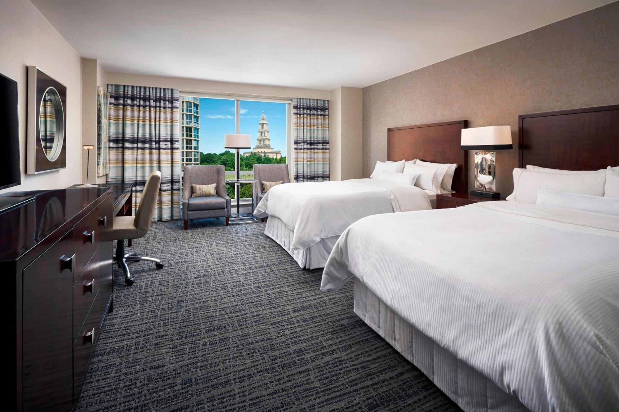 Hotel The Westin Alexandria Old Town Exteriér fotografie