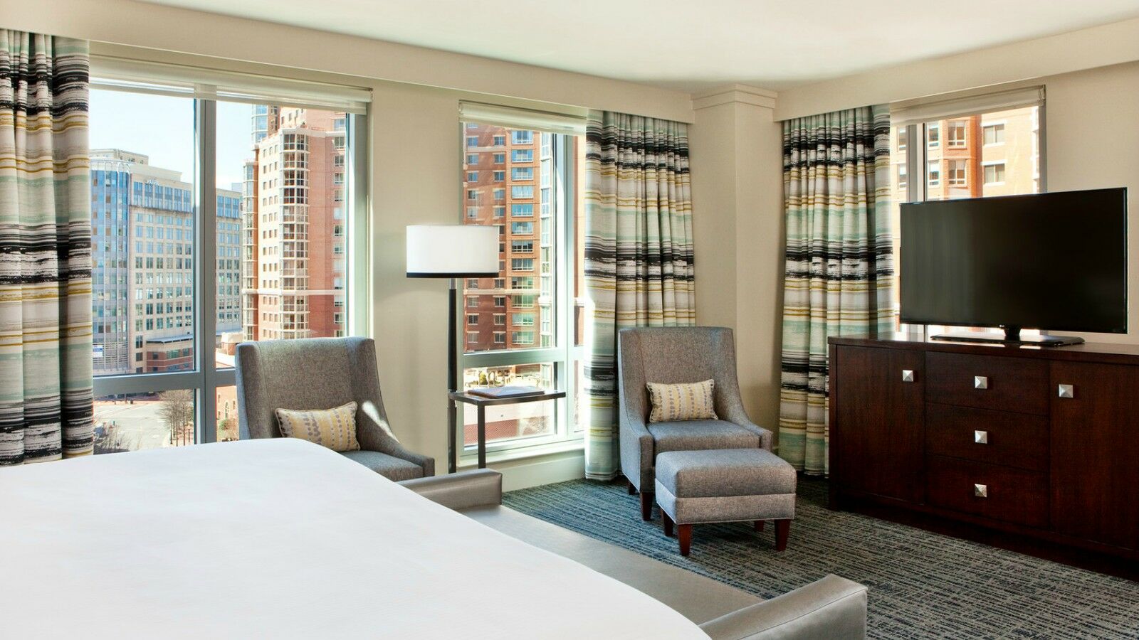 Hotel The Westin Alexandria Old Town Exteriér fotografie