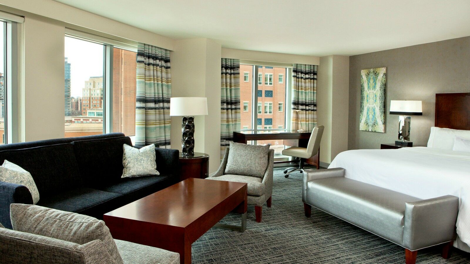 Hotel The Westin Alexandria Old Town Exteriér fotografie