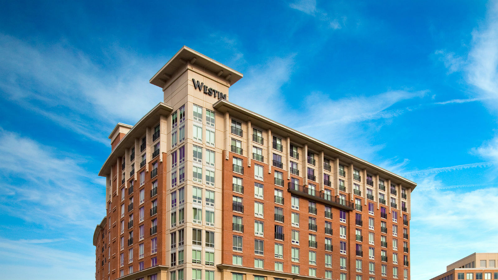 Hotel The Westin Alexandria Old Town Exteriér fotografie