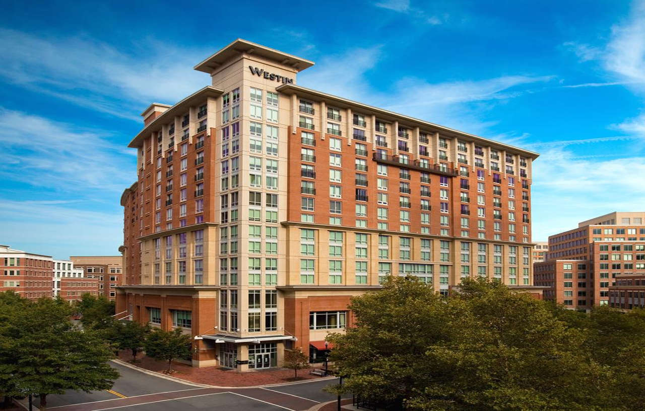 Hotel The Westin Alexandria Old Town Exteriér fotografie
