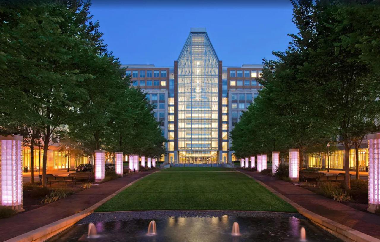 Hotel The Westin Alexandria Old Town Exteriér fotografie